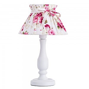 Настольная лампа Margherita A7028LT-1WH