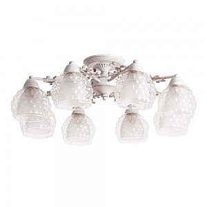 Потолочная люстра Malina A7695PL-8WG