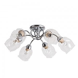 Потолочная люстра Riccio A7757PL-6CC