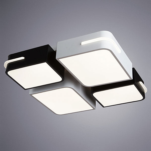Потолочная люстра Multi-Piazza A8078PL-4WH