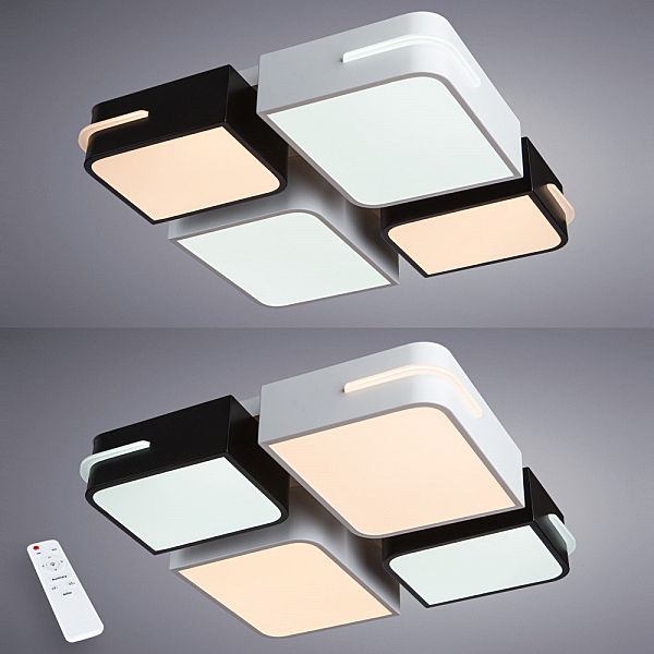 Потолочная люстра Multi-Piazza A8078PL-4WH