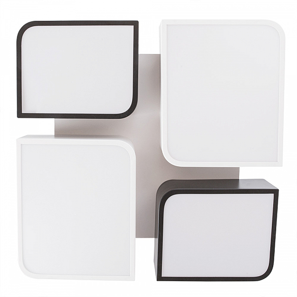 Потолочная люстра Multi-Piazza A8078PL-4WH