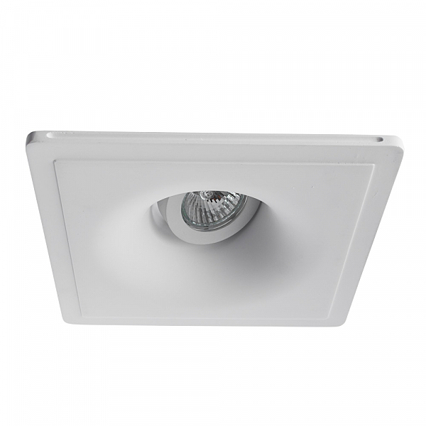 Встраиваемый светильник Arte Lamp INVISIBLE A9410PL-1WH