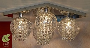 Потолочная люстра Sale GRLSC-7907-04