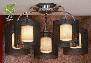 Потолочная люстра Rovella GRLSF-1903-05