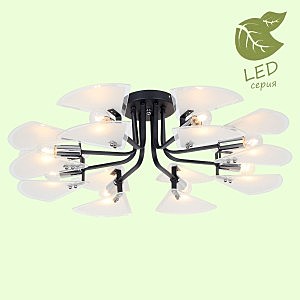 Потолочная люстра Becharof GRLSP-8190