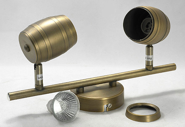 Светильник спот Tuscaloosa GRLSP-9567