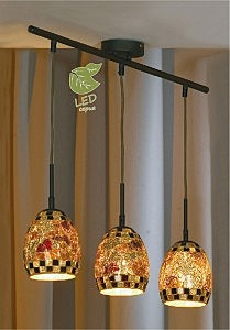 Светильник подвесной Ostuni GRLSQ-6506-03