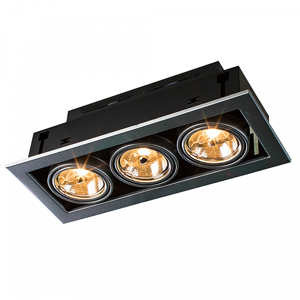 Карданный светильник Cardani A5930PL-3SI
