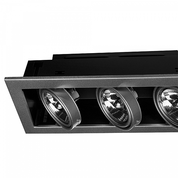 Карданный светильник Cardani A5930PL-3SI
