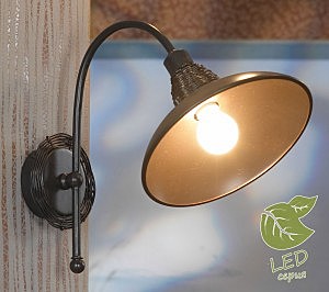 Настенное бра Ancona GRLSN-1071-01