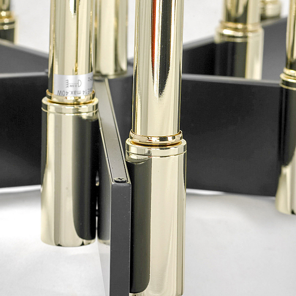 Подвесная люстра Moultrie GRLSP-8203