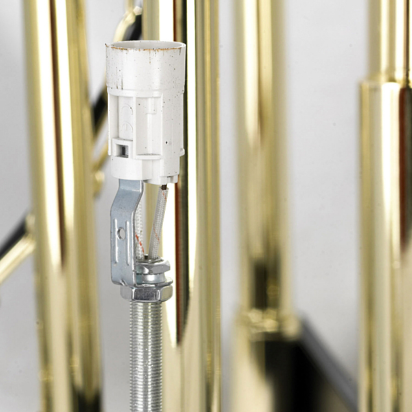 Подвесная люстра Moultrie GRLSP-8203