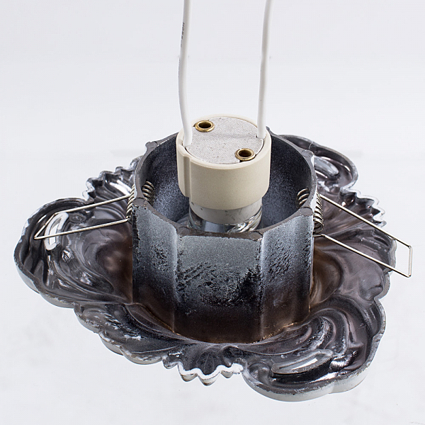 Встраиваемый светильник Arte Lamp OCCHIO A5285PL-1WG