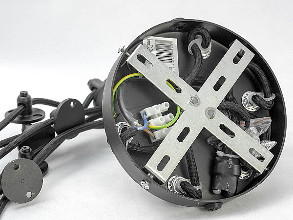 Светильник подвесной Shirley GRLSP-9310