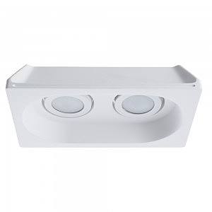 Встраиваемый светильник Arte Lamp INVISIBLE A9215PL-2WH