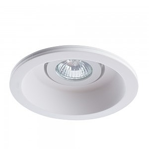 Встраиваемый светильник Arte Lamp INVISIBLE A9215PL-1WH