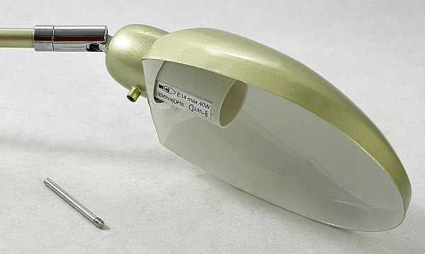 Офисная настольная лампа Roma GRLST-4374-01