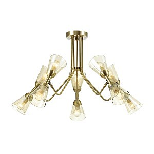 Потолочная люстра Ginger 4428/10C