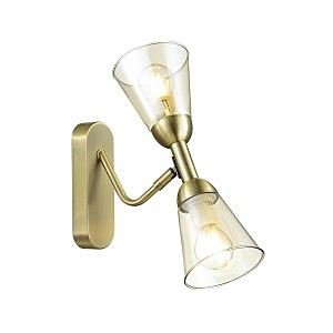 Настенное бра Ginger 4428/2W