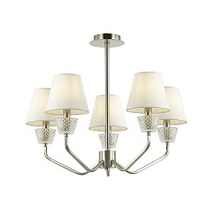 Потолочная люстра Abigail 4433/5C