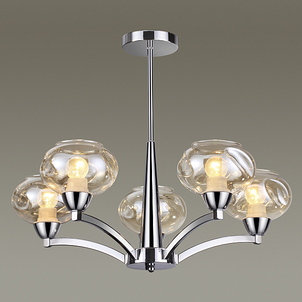 Потолочная люстра Gretta 4443/5C