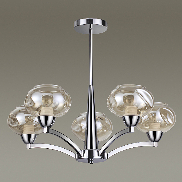 Потолочная люстра Gretta 4443/5C