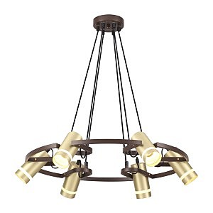 Подвесная люстра Harper 4444/6