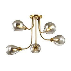 Потолочная люстра Mason 4445/5C