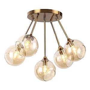 Потолочная люстра Willow 4460/5C