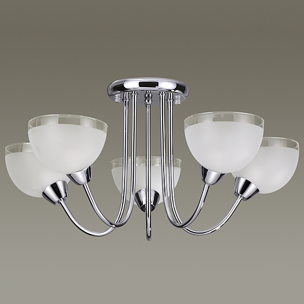 Потолочная люстра Alora 4461/5C