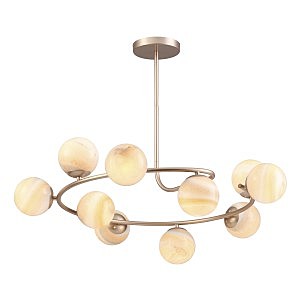 Потолочная люстра Misty 4466/10C