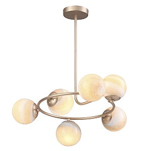 Потолочная люстра Misty 4466/6C