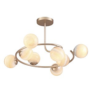 Потолочная люстра Misty 4466/8C