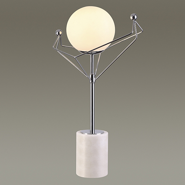 Настольная лампа Kennedy 4467/1T