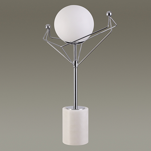 Настольная лампа Kennedy 4467/1T