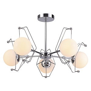 Потолочная люстра Kennedy 4467/5C