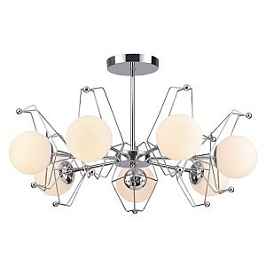 Потолочная люстра Kennedy 4467/7C