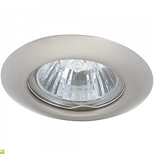 Встраиваемый светильник Arte Lamp PRAKTISCH A1203PL-3SS