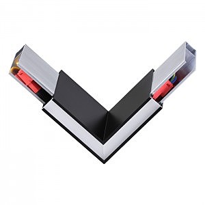 Соединитель угловой токопроводящий Iter 135077