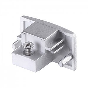 Заглушка торцевая для однофазного шинопровода Novotech 135087