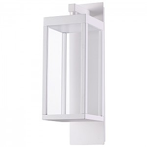 Уличный настенный светильник Ivory Led 358119