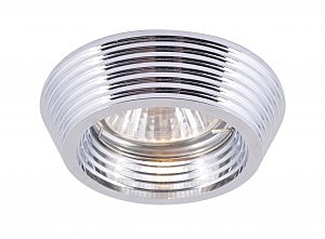 Встраиваемый светильник Arte Lamp CROMO A1058PL-1CC