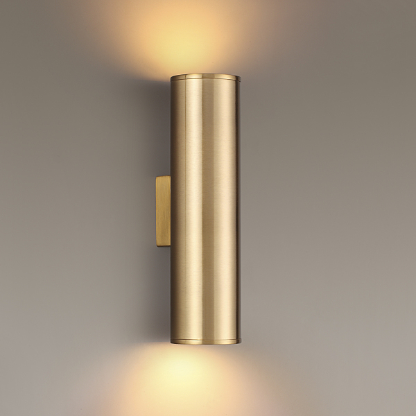 Настенный светильник Dario 3833/2WB