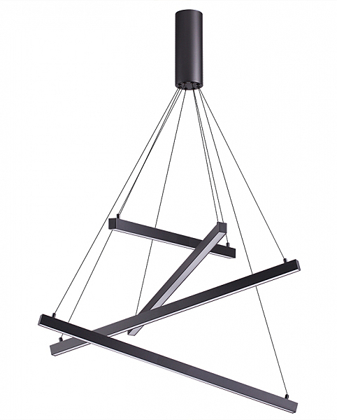 Подвесная люстра Cometa 3860/48B