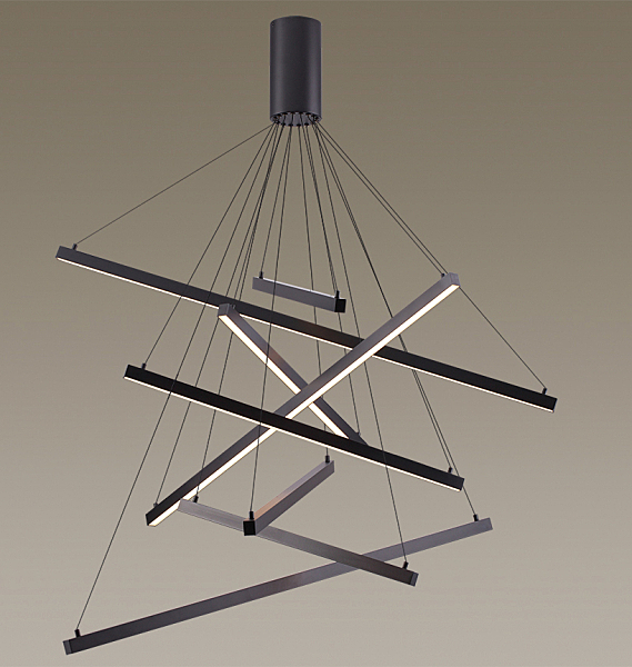 Подвесная люстра Cometa 3860/96B