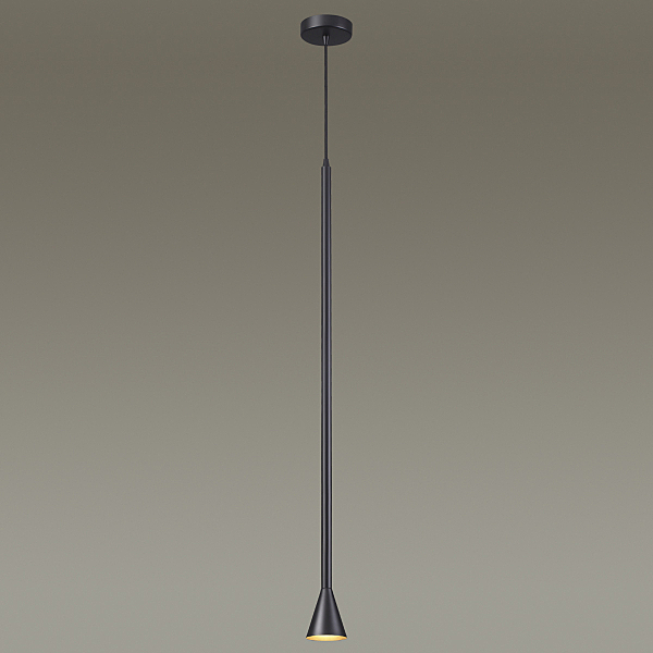 Светильник подвесной Pipa 3884/1B