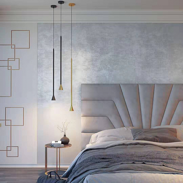 Светильник подвесной Pipa 3884/1B