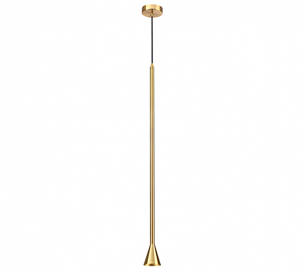 Светильник подвесной Pipa 3884/1G