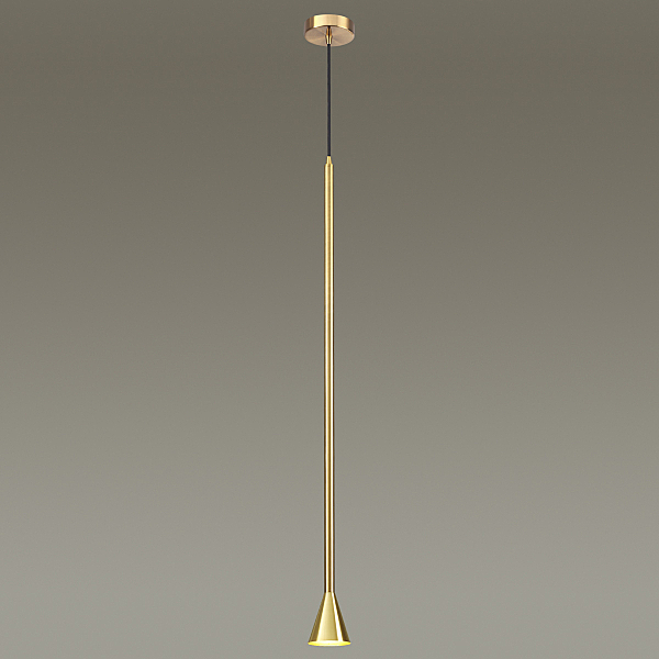 Светильник подвесной Pipa 3884/1G